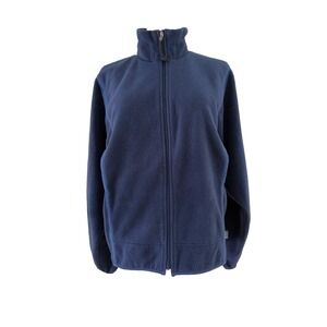 Vintage Patagonia Men's Jacket 90s Y2K Retro Full Zip Fleece Capilene Made USA S